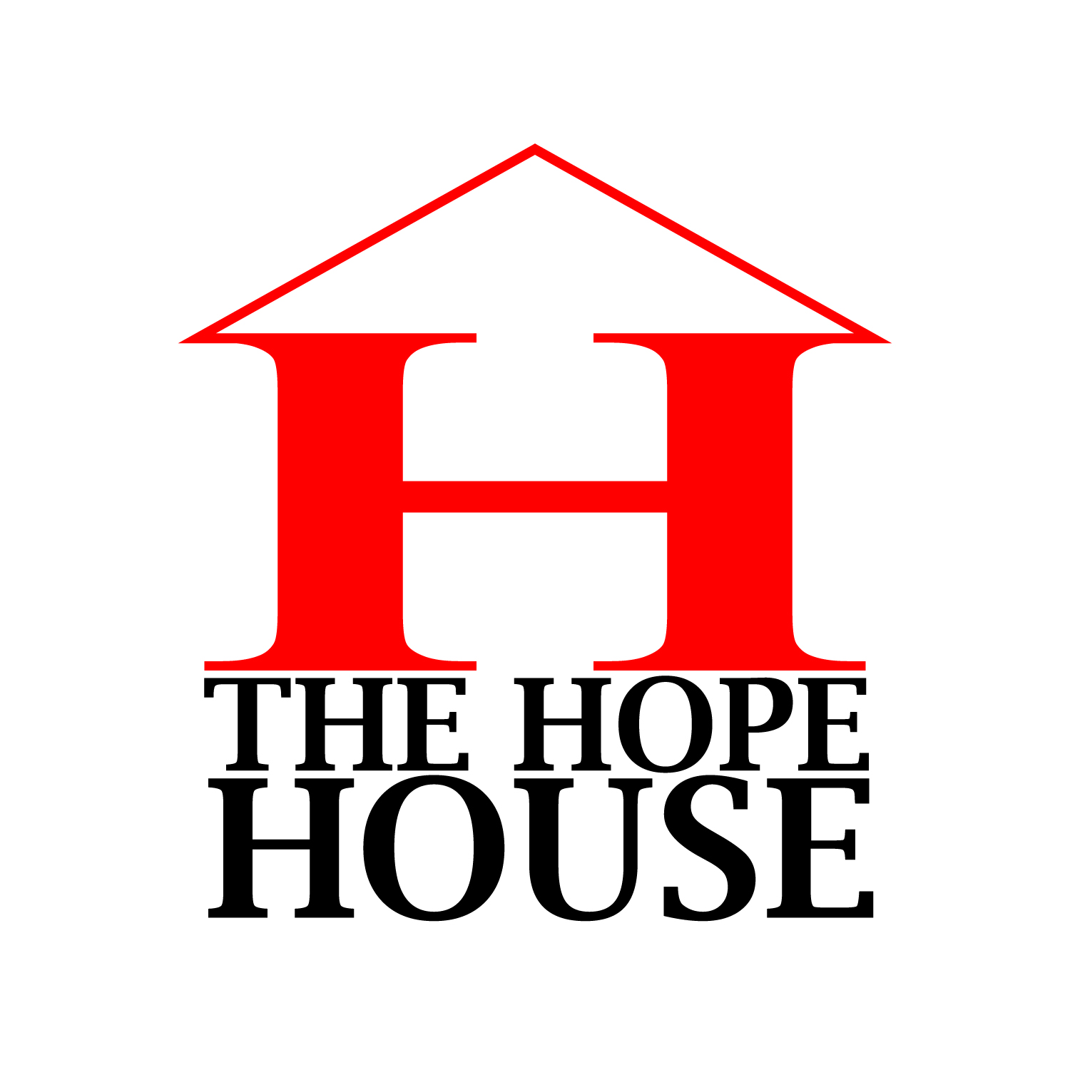 The Hope House logo