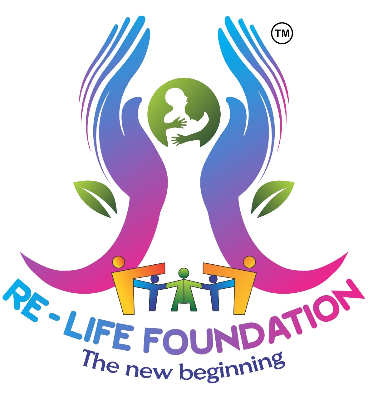 RE-LIFE Foundation logo