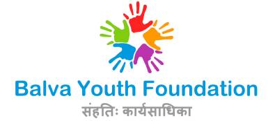 Balva Youth Foundation logo