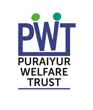 Puraiyur Welfare Trust logo