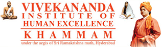 Vivekananda Institute of Human Excellence logo
