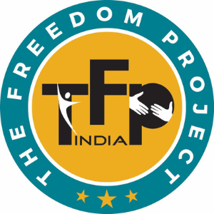 The Freedom Project India logo