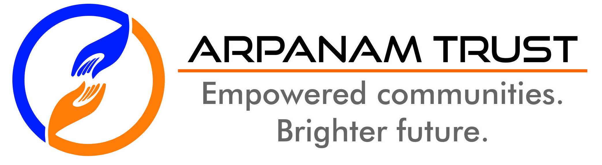 Arpanam Trust logo
