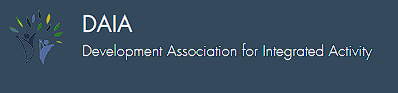 Development Association for Integrated Activity logo
