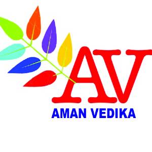Aman Vedika logo