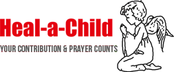 Heal a Child Foundation logo