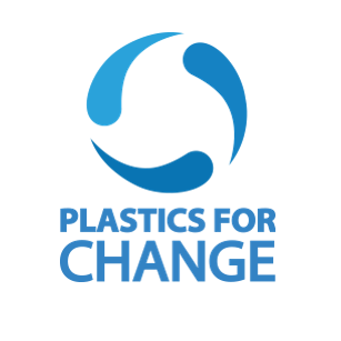 Plastic For Change India Foundation logo