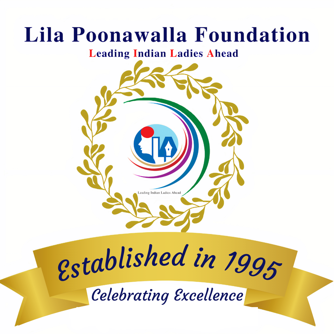 Lila Poonawalla Foundation logo