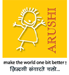 Arushi Society logo