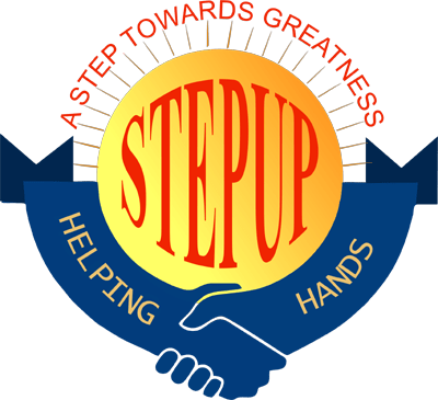 Step Up Helping Hands