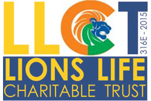 Lions Life Charitable Trust logo