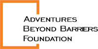 Adventures Beyond Barriers Foundation logo