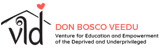 Trivandrum Don Bosco Veedu Society logo