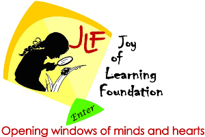 Joy of Learning Foundation logo