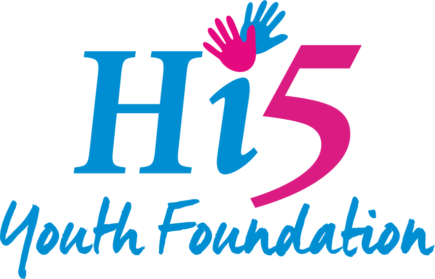 Hi5 Youth Foundation logo