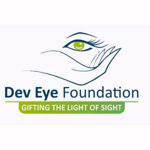 Dev Eye Foundation logo