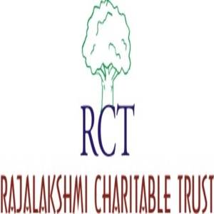 Rajalakshmi Charitable Trust logo