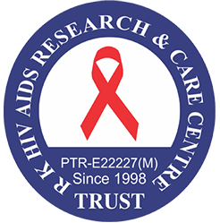 R.K Hiv/Aids Research and Care Centre logo