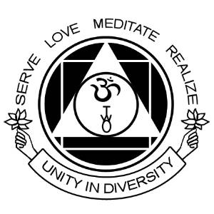 Sivananda Yoga Vedanta Dhanwantari Ashram logo