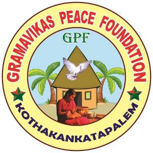 Gramavikas Peace Foundation logo
