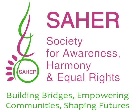 Society for Awareness, Harmony and Equal Rights (Saher)
