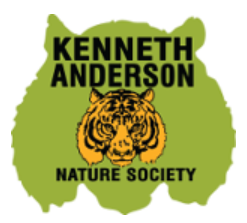Kenneth Anderson Nature Society logo