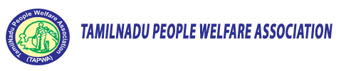 Tamilnadu People Welfare Association (Tapwa) logo
