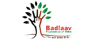 Badlaav Foundation of India (Bfi) logo