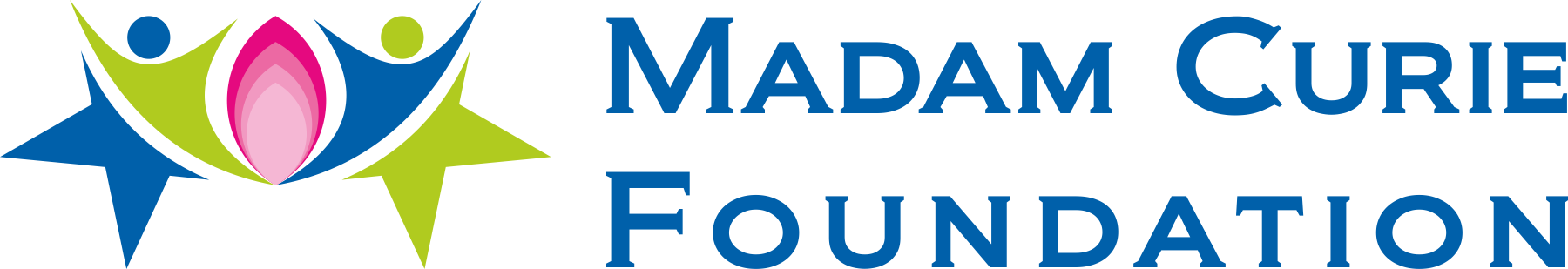 Madam Curie Foundation logo