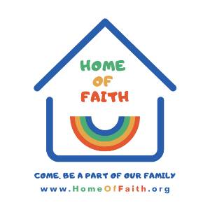 Home of Faith Charitable Trust logo