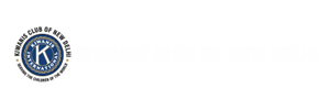 Kiwanis Club of New Delhi logo