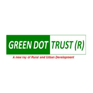 Green Dot Trust logo