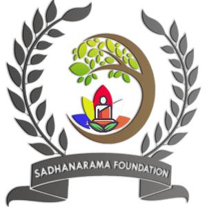 Sadhanarama Foundation logo