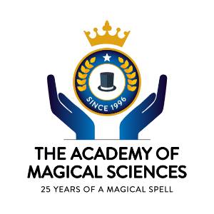 The Academy of Magical Sciences logo