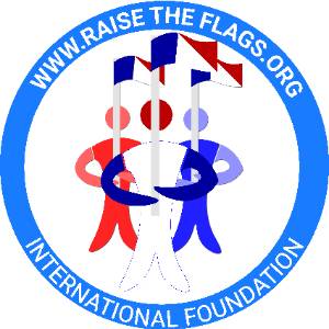 Raise the Flag International Foundation logo