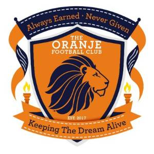The Oranje Football Club logo