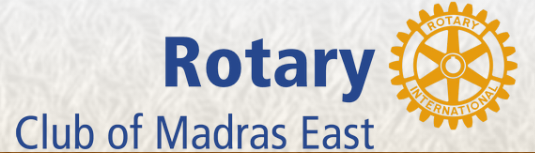 Rotary Club of Madras East Trust