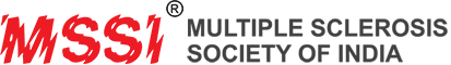 Multiple Sclerosis Society of India, Delhi Chapter (MSSI) logo