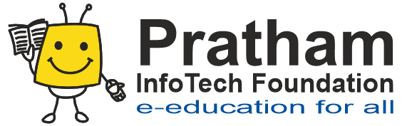 Pratham Infotech Foundation logo