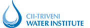 CII-Triveni Water Institute logo