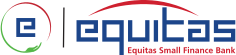 EQUITAS SMALL FINANCE BANK LIMITED logo