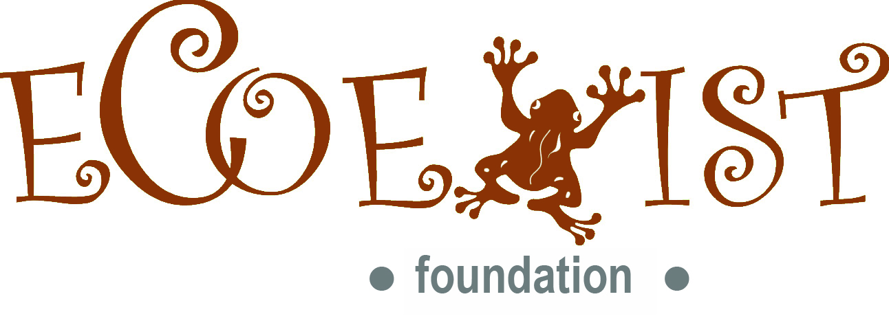 THE ECOEXIST FOUNDATION logo