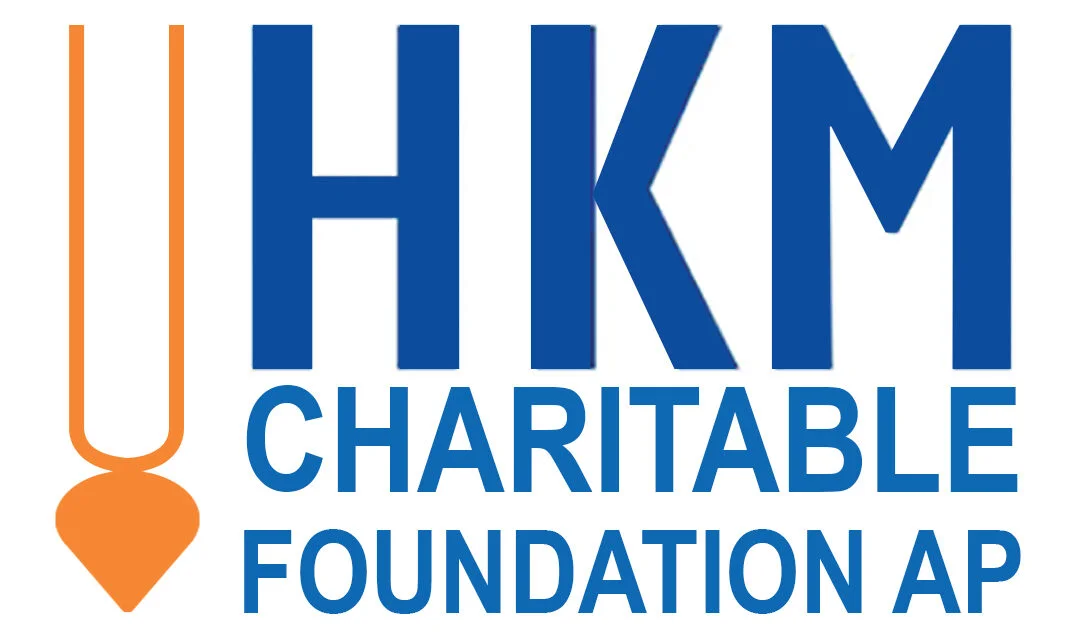 Hare Krishna Movement Charitable Foundation, Andhra Pradesh logo