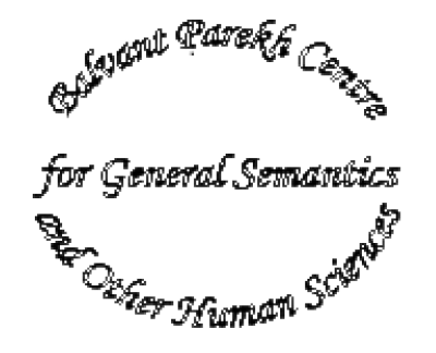 Balvant Parekh Centre for General Semantics and Other Human Capital Sciences