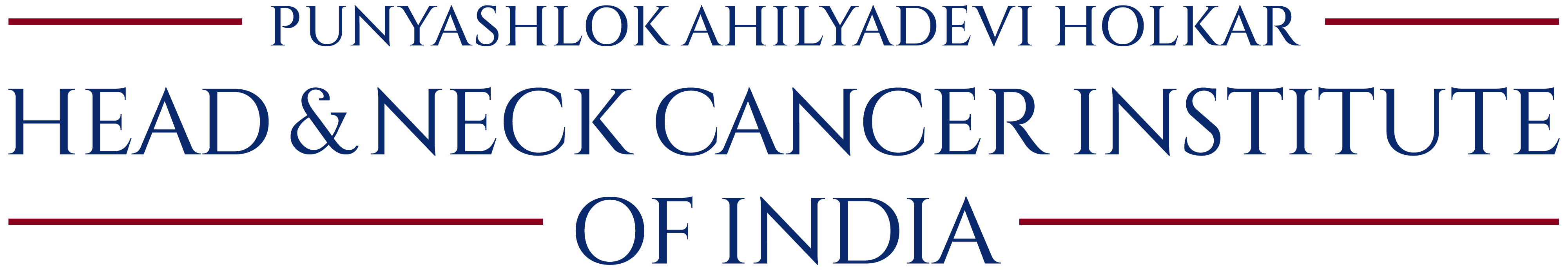 Head & Neck cancer institute of India
