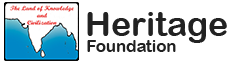 Heritage Foundation Assam logo