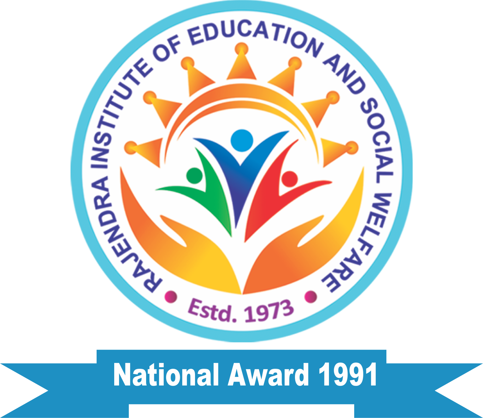 Rajendra Institute Of Education And Social Welfare logo