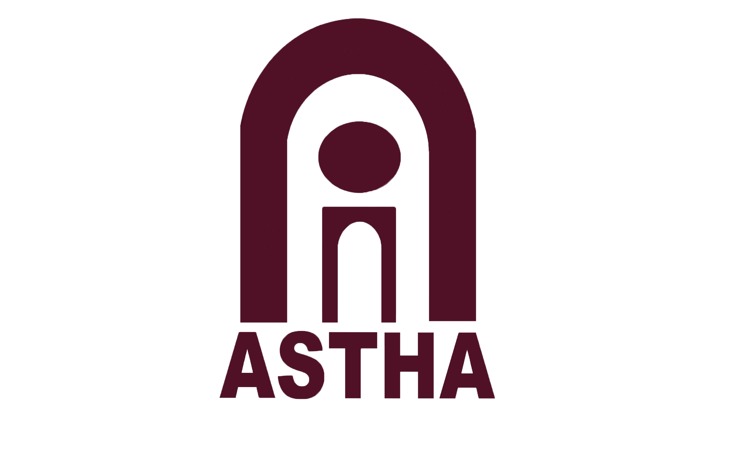 ASTHA (Alternate Strategies for the Handicapped) logo