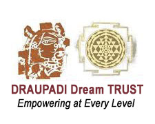 Draupadi Dream Trust logo