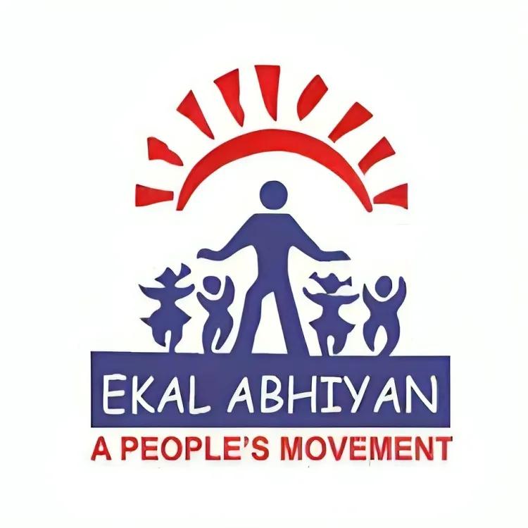 Ekal Vidyalaya Foundation of India logo